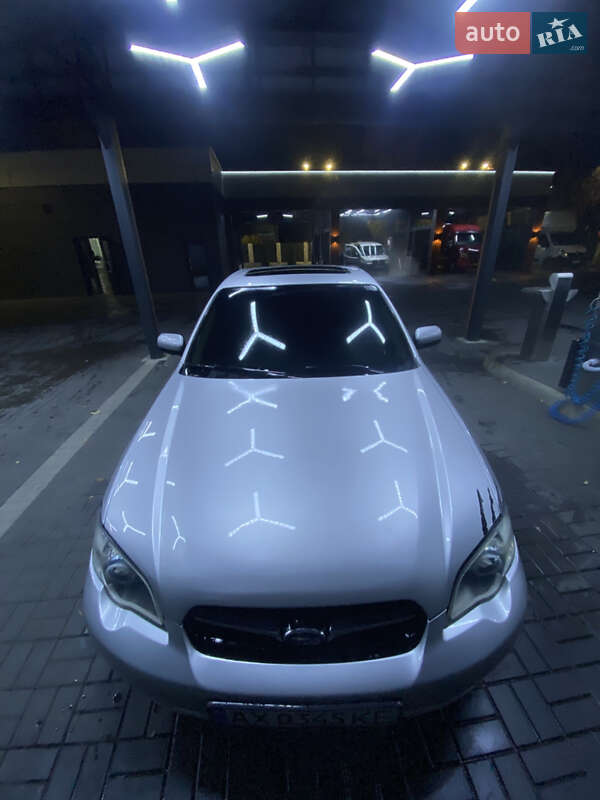 Седан Subaru Legacy 2004 в Черкассах фото 2 Седан Subaru Legacy 2004 в Черкассах