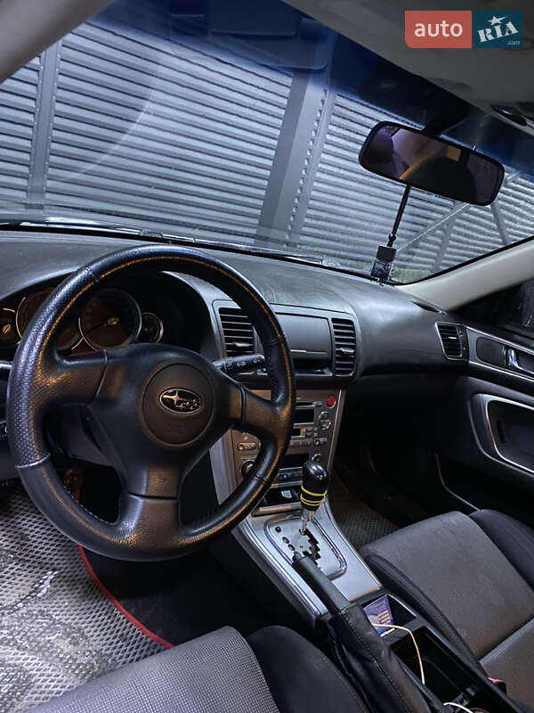 Седан Subaru Legacy 2004 в Черкассах фото 7 Седан Subaru Legacy 2004 в Черкассах