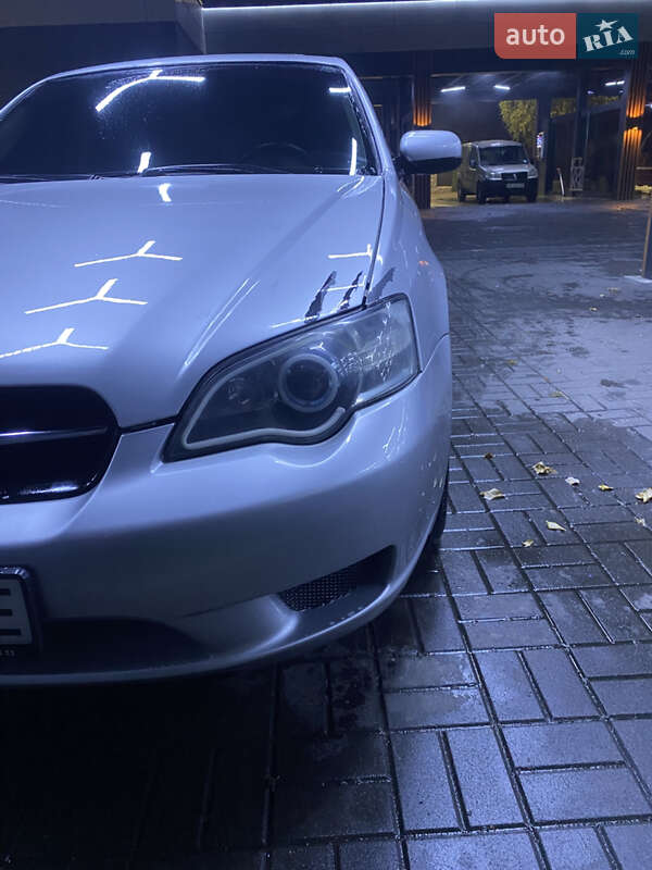 Седан Subaru Legacy 2004 в Черкассах фото 17 Седан Subaru Legacy 2004 в Черкассах