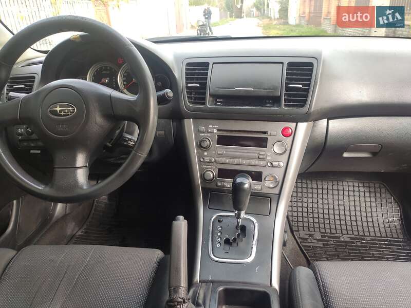 Седан Subaru Legacy 2004 в Белой Церкви
