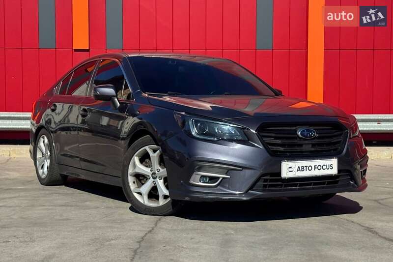 Subaru Legacy 2015 Subaru Legacy 2015