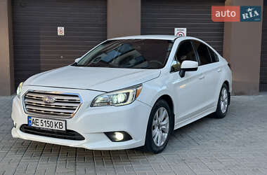 Седан Subaru Legacy 2016 в Дніпрі