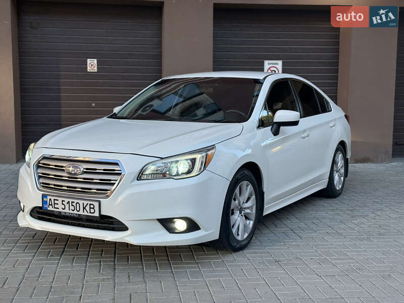 Subaru Legacy 2016 Subaru Legacy 2016