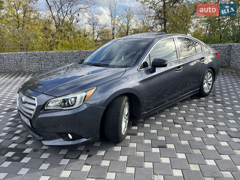 Седан Subaru Legacy 2015 в Запоріжжі фото 3 Седан Subaru Legacy 2015 в Запоріжжі