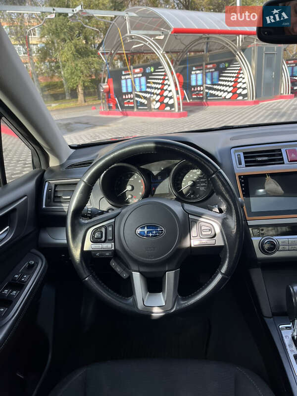 Седан Subaru Legacy 2015 в Запоріжжі фото 13 Седан Subaru Legacy 2015 в Запоріжжі