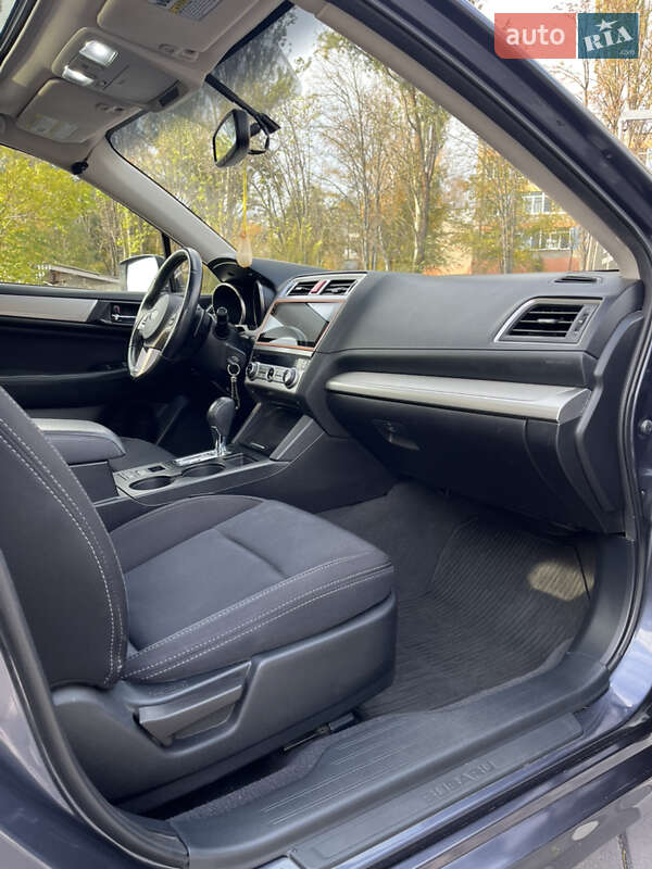 Седан Subaru Legacy 2015 в Запоріжжі фото 20 Седан Subaru Legacy 2015 в Запоріжжі