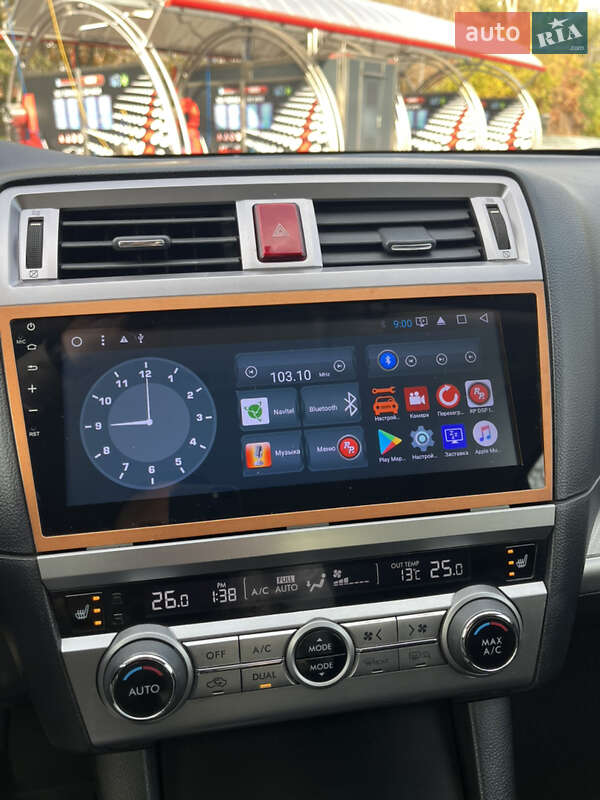 Седан Subaru Legacy 2015 в Запоріжжі фото 27 Седан Subaru Legacy 2015 в Запоріжжі