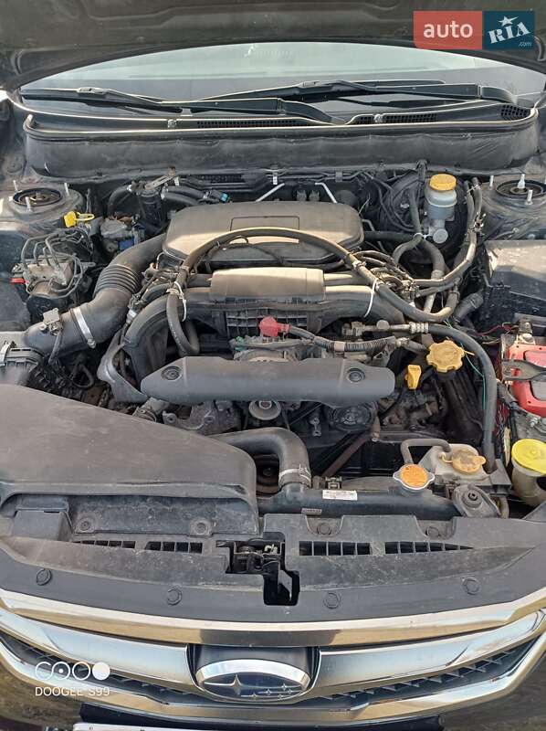 Седан Subaru Legacy 2009 в Братском