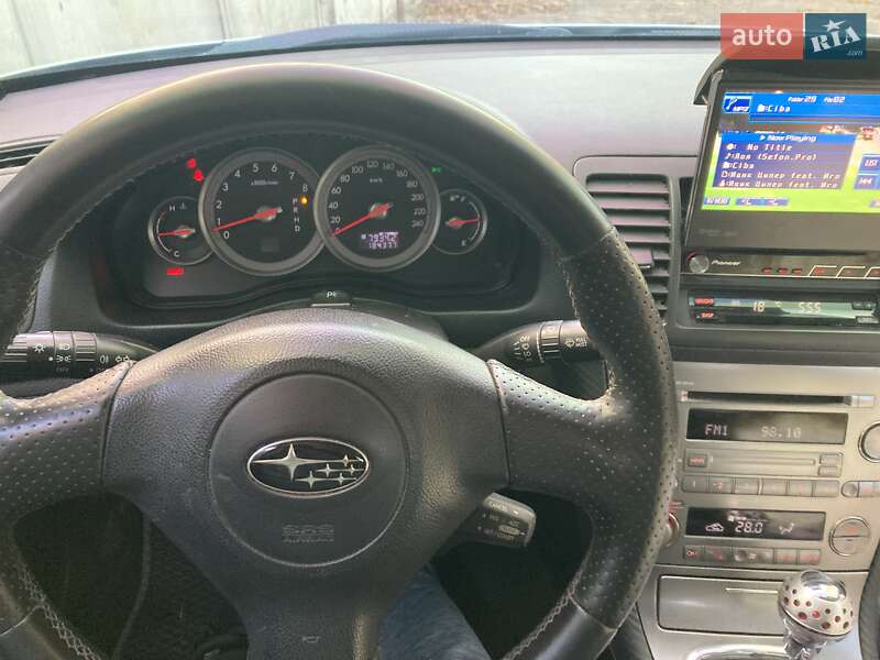 Седан Subaru Legacy 2005 в Одессе