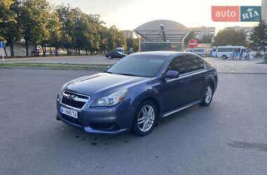 Седан Subaru Legacy 2012 в Белой Церкви
