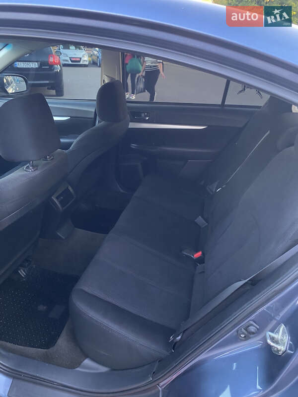 Седан Subaru Legacy 2012 в Белой Церкви