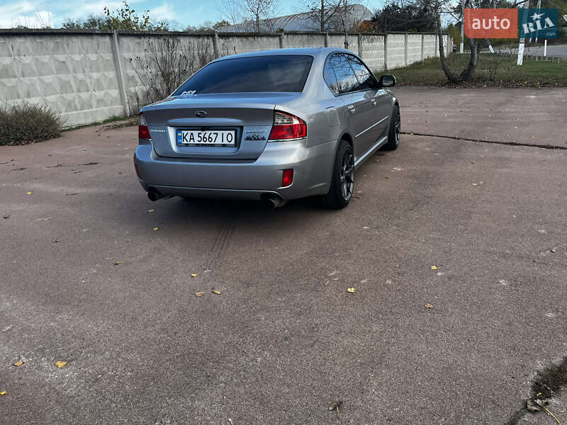 Седан Subaru Legacy 2007 в Борисполі фото 4 Седан Subaru Legacy 2007 в Борисполі