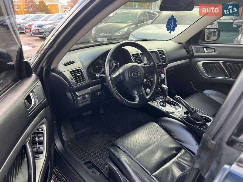 Седан Subaru Legacy 2004 в Полтаві