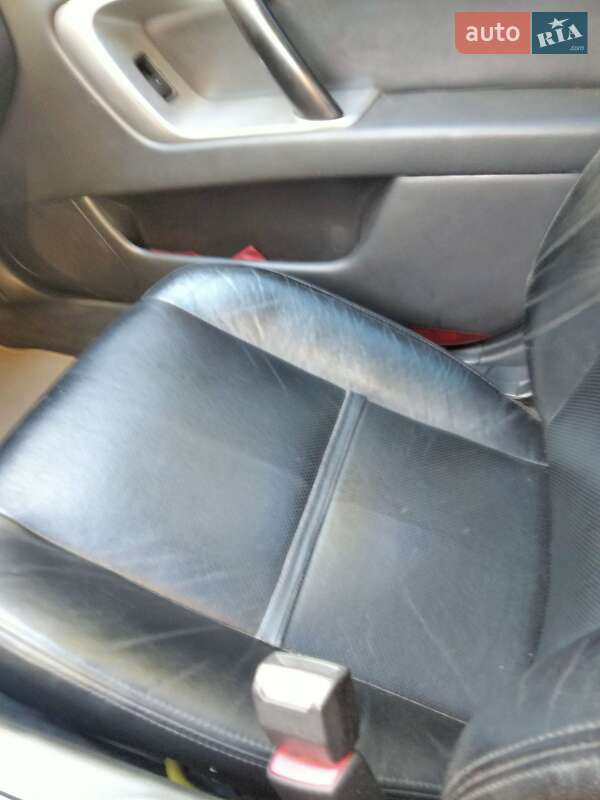 Седан Subaru Legacy 2008 в Подольске