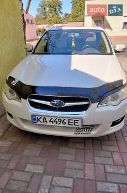 Седан Subaru Legacy 2008 в Подольске