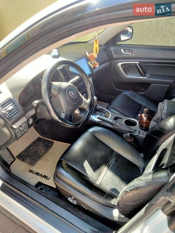 Седан Subaru Legacy 2008 в Подольске