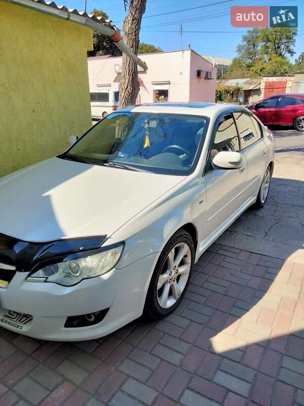 Седан Subaru Legacy 2008 в Подольске