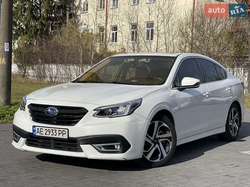 Седан Subaru Legacy 2020 в Львове фото Седан Subaru Legacy 2020 в Львове