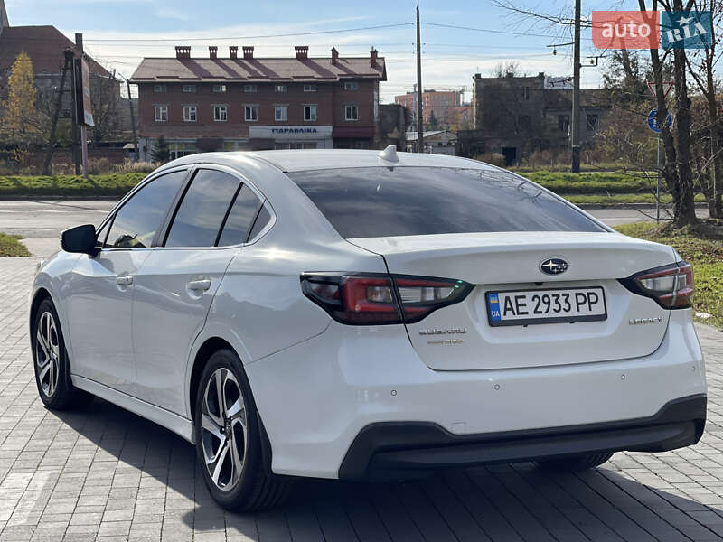 Седан Subaru Legacy 2020 в Львове фото 11 Седан Subaru Legacy 2020 в Львове