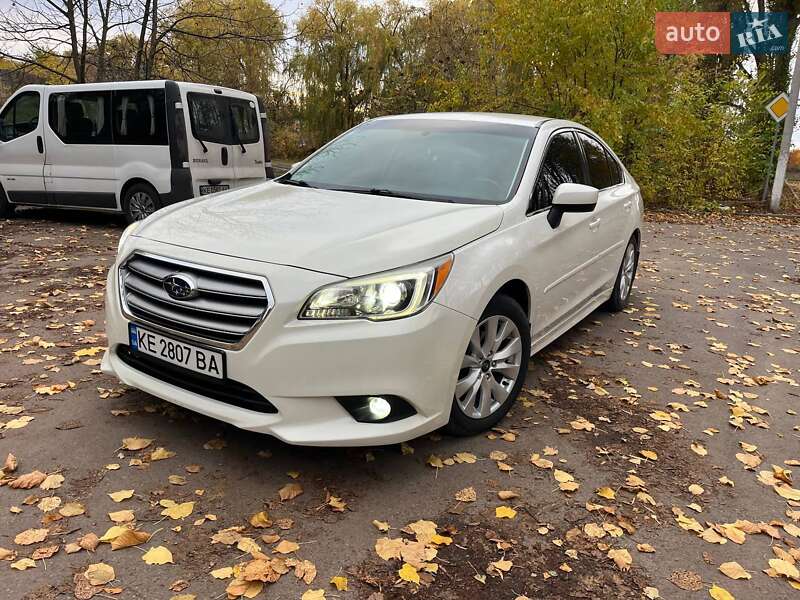Седан Subaru Legacy 2014 в Вільногірську фото 3 Седан Subaru Legacy 2014 в Вільногірську