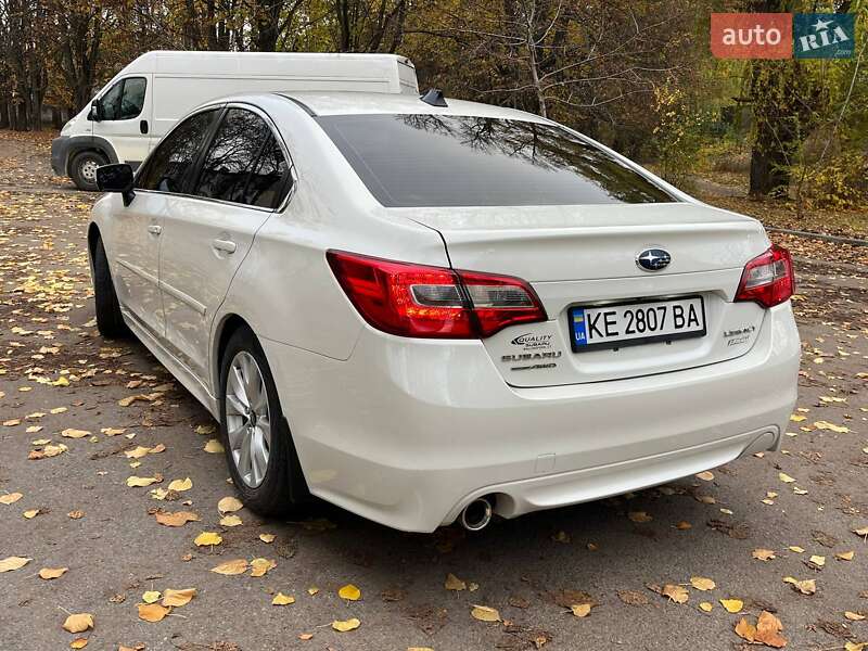 Седан Subaru Legacy 2014 в Вільногірську фото 6 Седан Subaru Legacy 2014 в Вільногірську