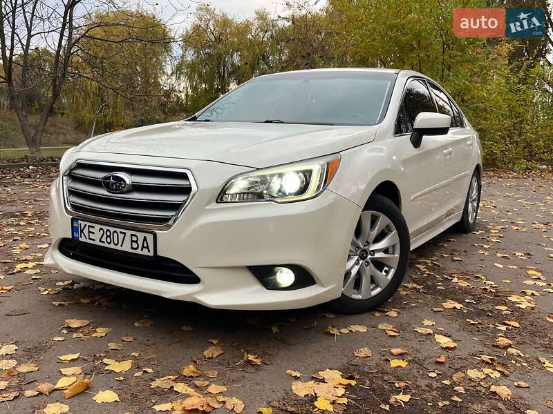 Седан Subaru Legacy 2014 в Вільногірську фото 10 Седан Subaru Legacy 2014 в Вільногірську