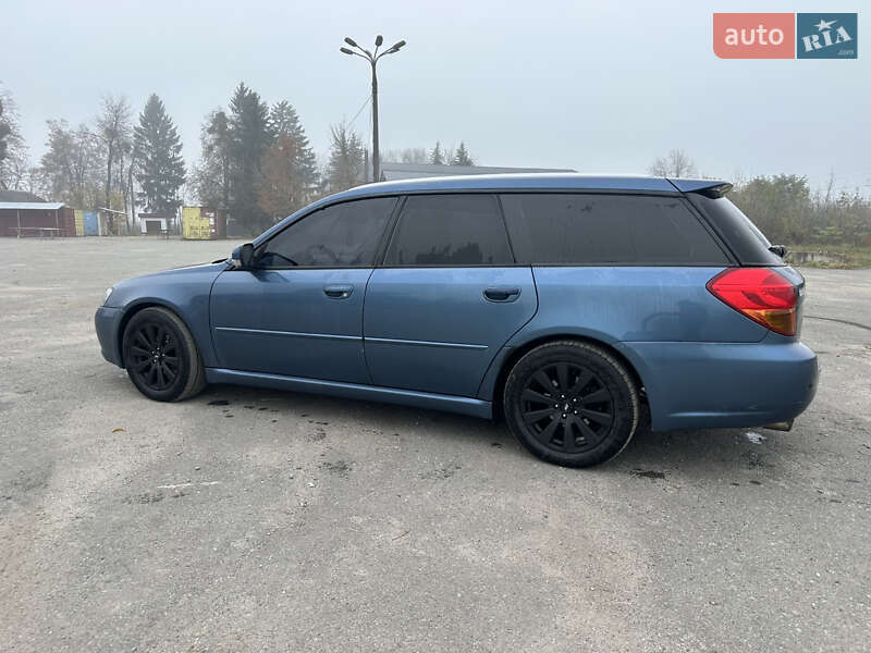 Універсал Subaru Legacy 2005 в Новій Ушиці