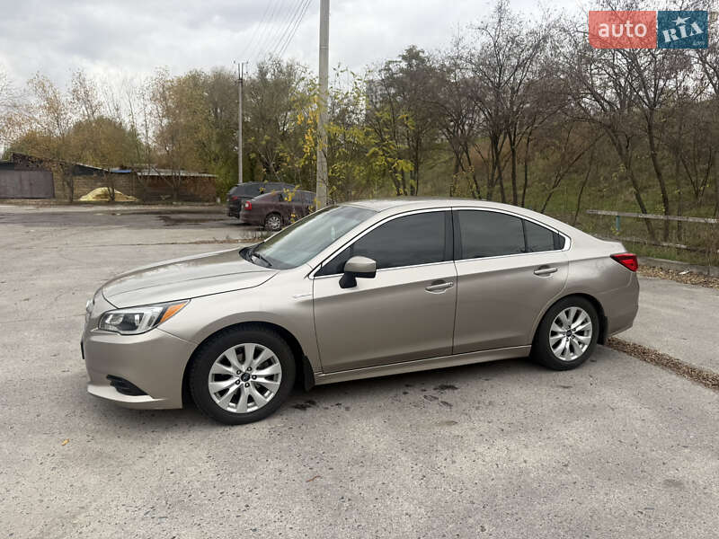 Седан Subaru Legacy 2014 в Харькове