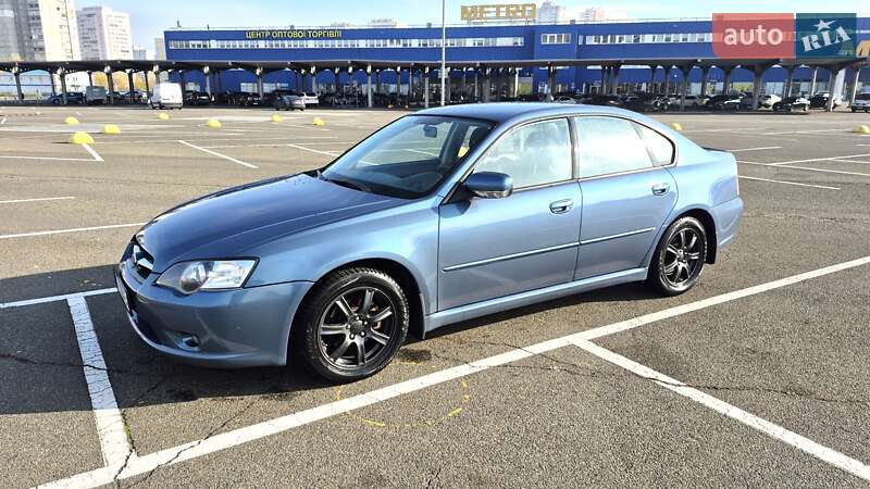 Седан Subaru Legacy 2006 в Киеве фото 6 Седан Subaru Legacy 2006 в Киеве