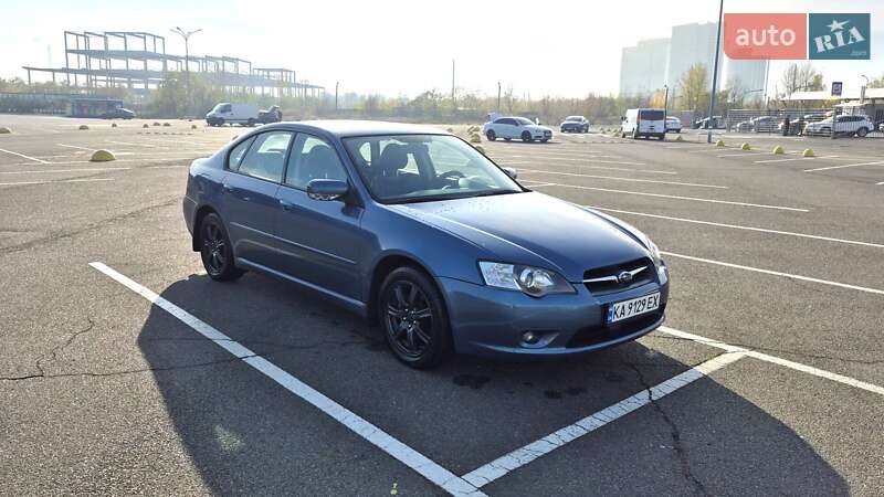 Седан Subaru Legacy 2006 в Киеве фото 10 Седан Subaru Legacy 2006 в Киеве