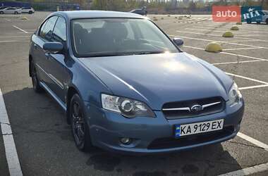 Седан Subaru Legacy 2006 в Киеве