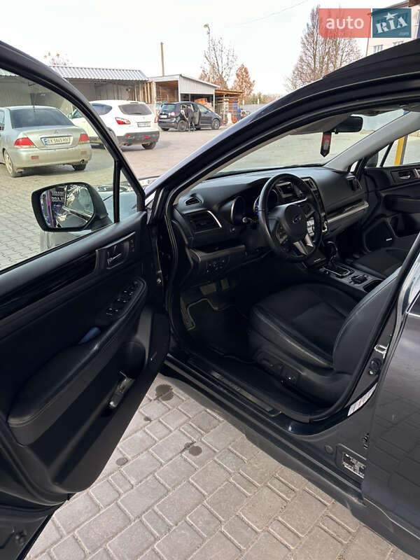 Универсал Subaru Legacy 2015 в Львове фото 8 Универсал Subaru Legacy 2015 в Львове