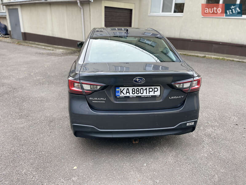 Седан Subaru Legacy 2020 в Киеве