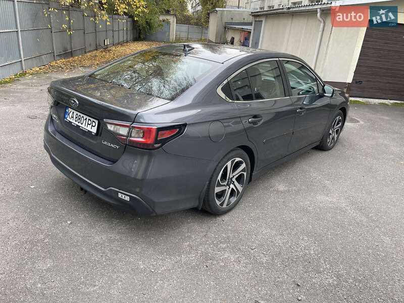 Седан Subaru Legacy 2020 в Киеве
