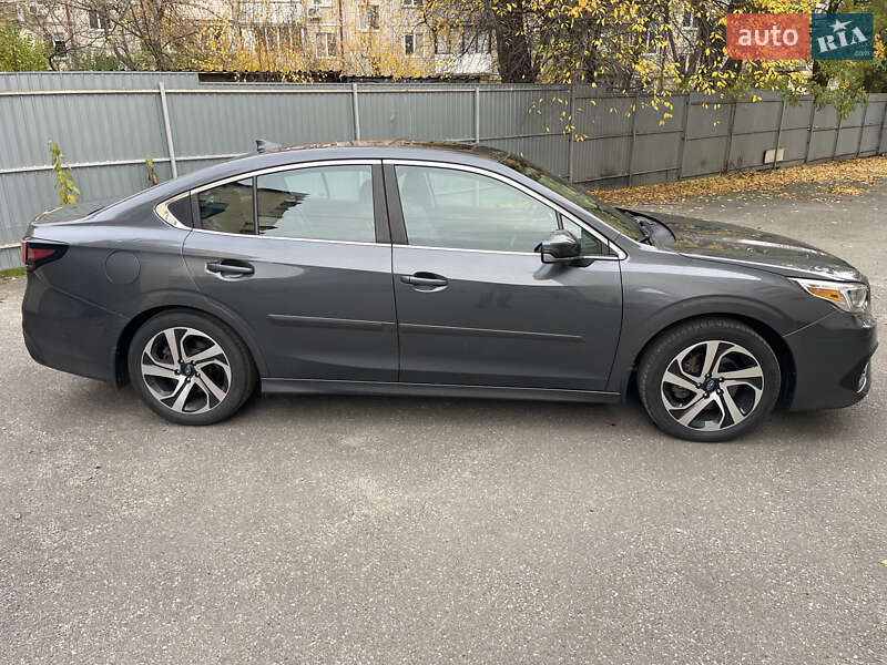 Седан Subaru Legacy 2020 в Киеве