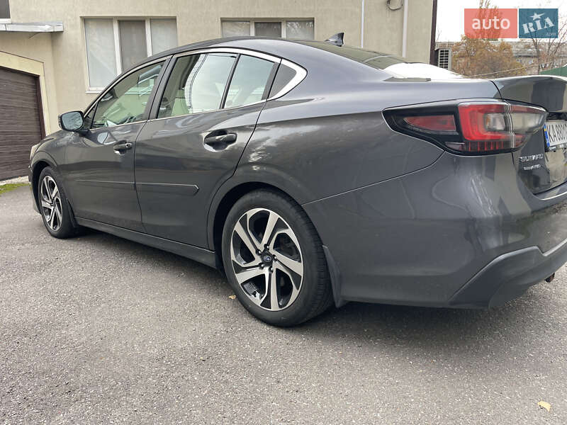 Седан Subaru Legacy 2020 в Киеве