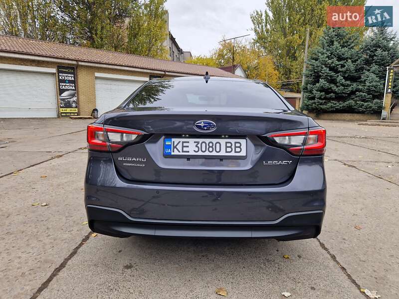 Седан Subaru Legacy 2023 в Дніпрі