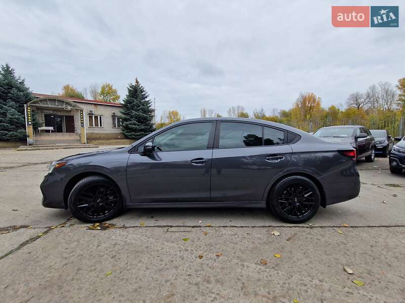 Седан Subaru Legacy 2023 в Дніпрі