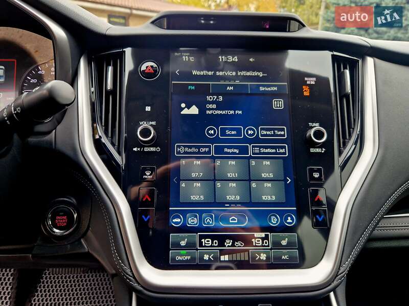 Седан Subaru Legacy 2023 в Дніпрі