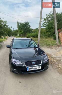 Седан Subaru Legacy 2007 в Измаиле
