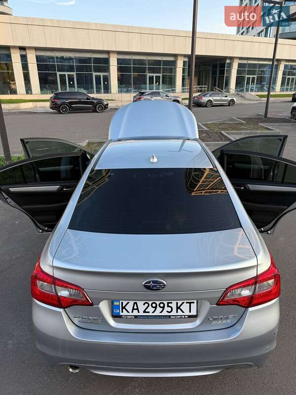 Седан Subaru Legacy 2016 в Днепре