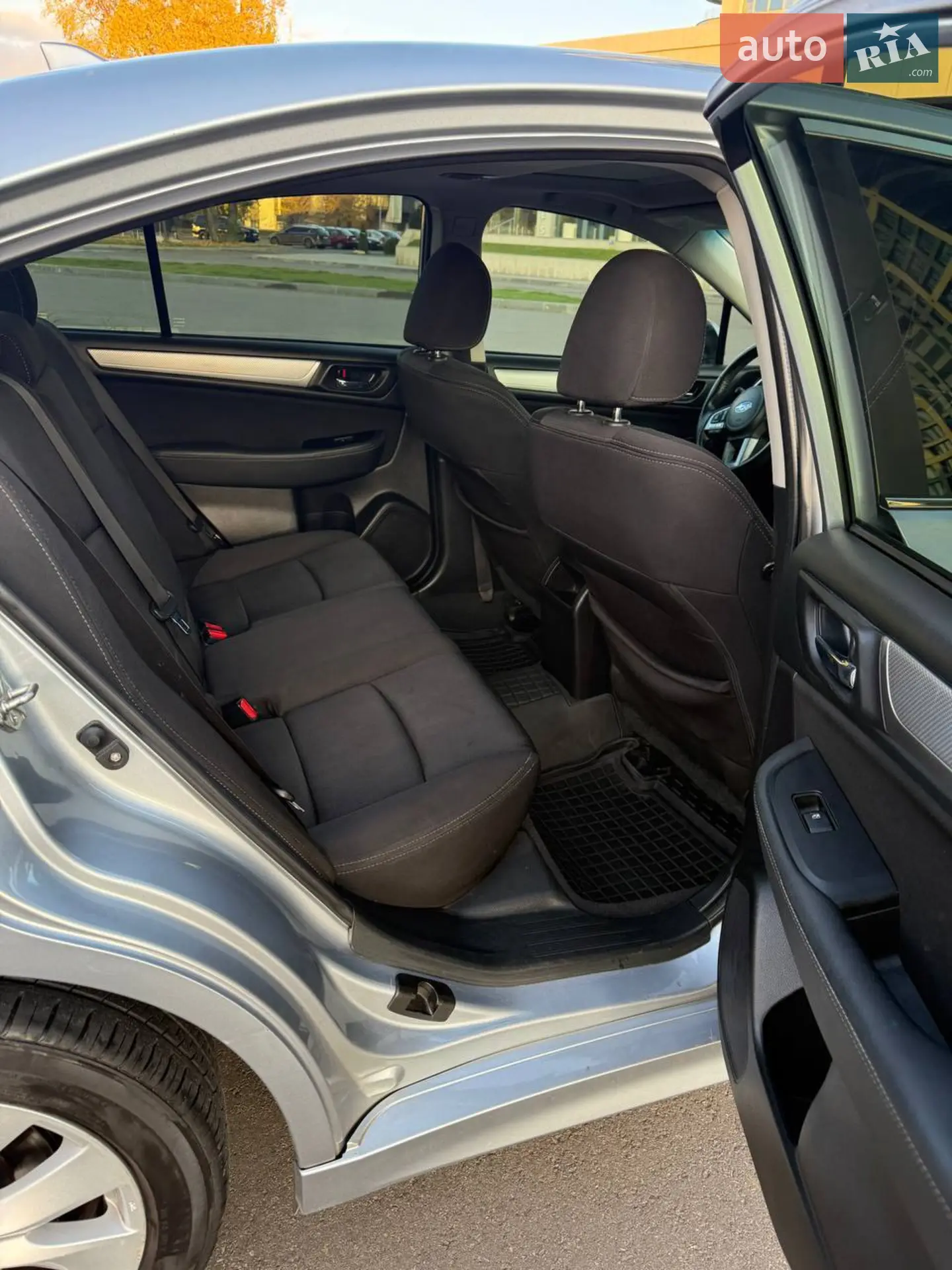 2016 Subaru Legacy - мініатюра 20
