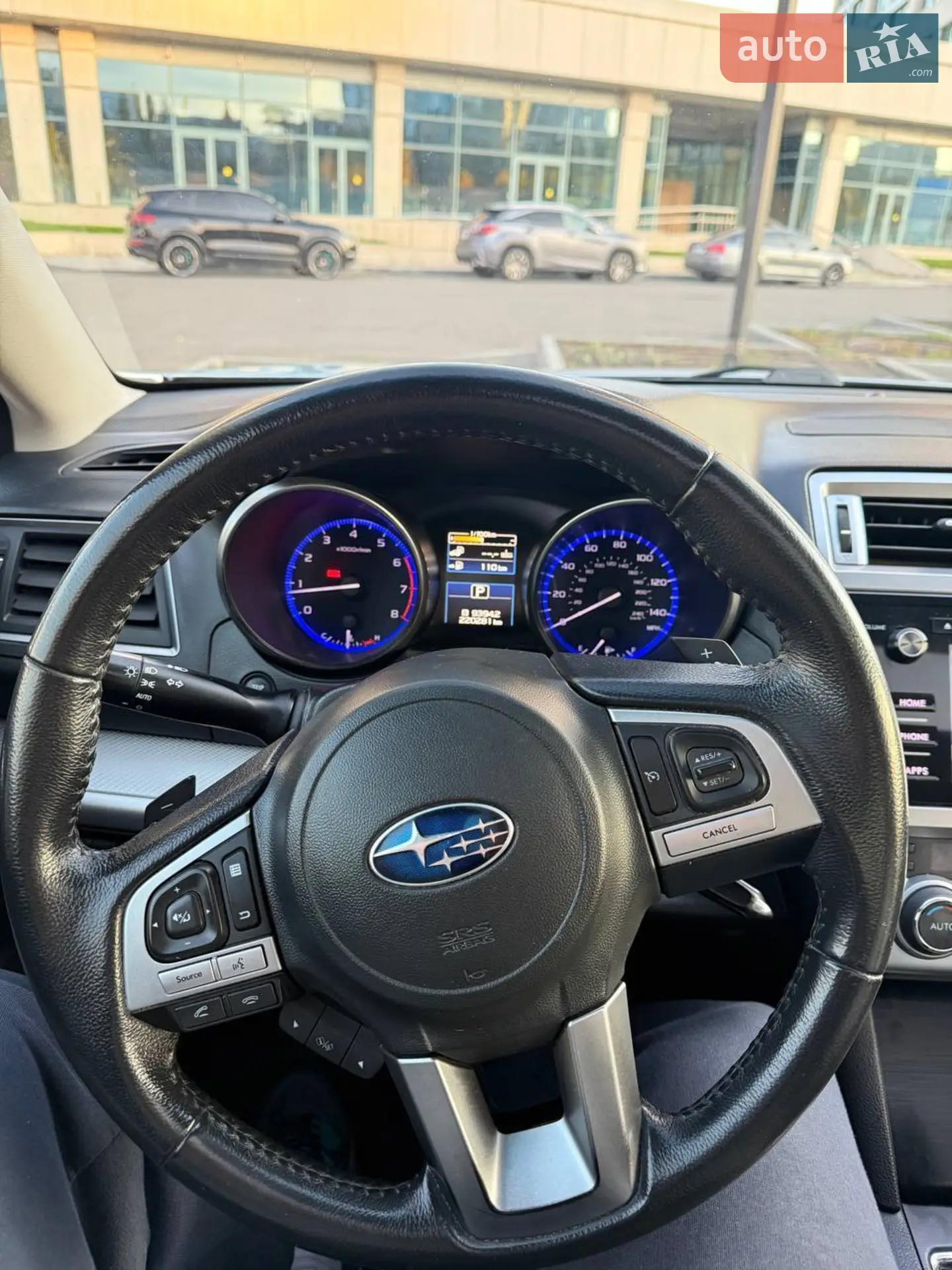 2016 Subaru Legacy - мініатюра 24