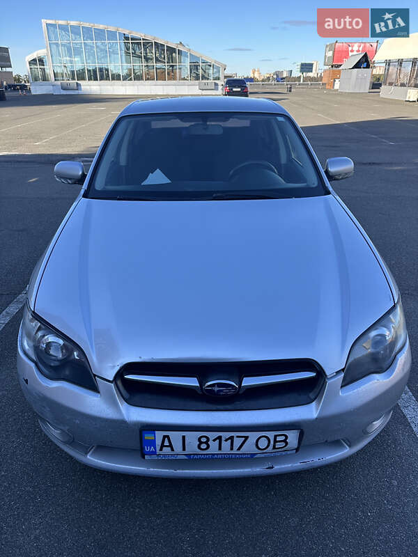 Седан Subaru Legacy 2005 в Киеве фото 6 Седан Subaru Legacy 2005 в Киеве