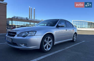 Седан Subaru Legacy 2005 в Киеве