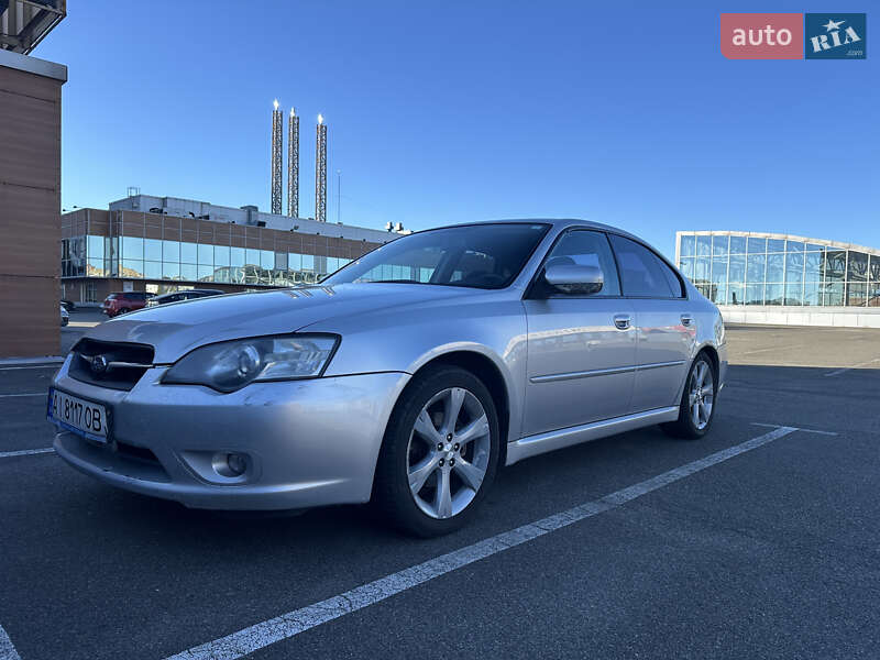 Седан Subaru Legacy 2005 в Киеве фото Седан Subaru Legacy 2005 в Киеве