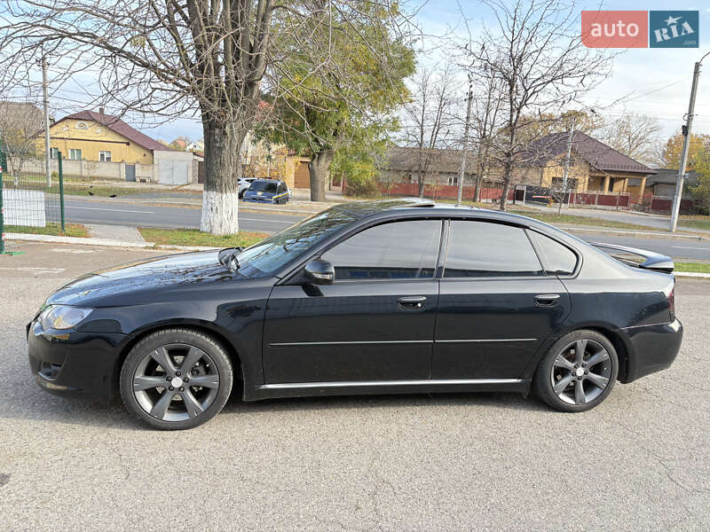 Седан Subaru Legacy 2007 в Измаиле фото 7 Седан Subaru Legacy 2007 в Измаиле