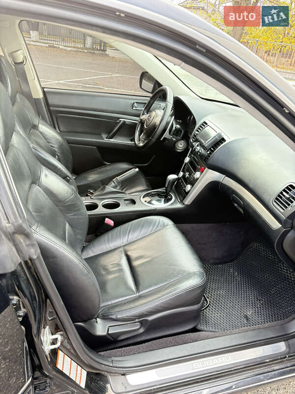 Седан Subaru Legacy 2007 в Измаиле фото 10 Седан Subaru Legacy 2007 в Измаиле