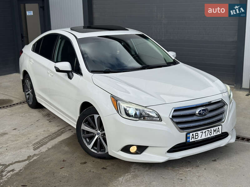 Седан Subaru Legacy 2015 в Могилев-Подольске фото 2 Седан Subaru Legacy 2015 в Могилев-Подольске