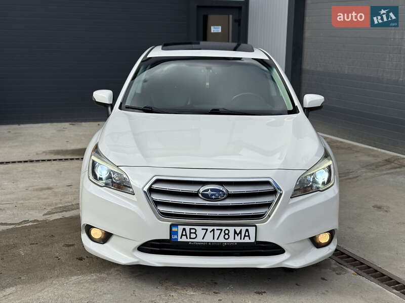 Седан Subaru Legacy 2015 в Могилев-Подольске фото 8 Седан Subaru Legacy 2015 в Могилев-Подольске